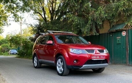 Mitsubishi Outlander III рестайлинг 3, 2008 год, 980 000 рублей, 6 фотография