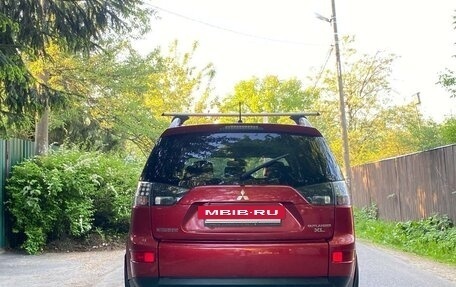 Mitsubishi Outlander III рестайлинг 3, 2008 год, 980 000 рублей, 9 фотография
