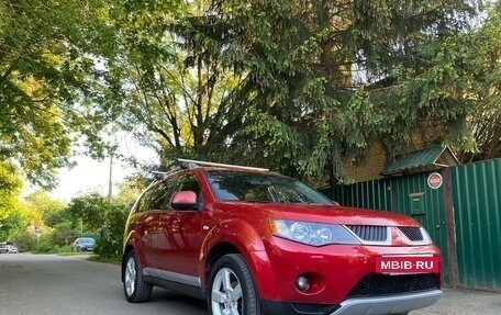 Mitsubishi Outlander III рестайлинг 3, 2008 год, 980 000 рублей, 5 фотография