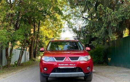 Mitsubishi Outlander III рестайлинг 3, 2008 год, 980 000 рублей, 3 фотография