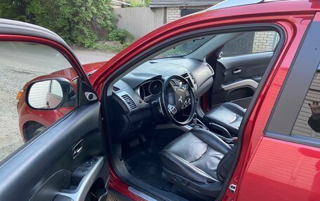 Mitsubishi Outlander III рестайлинг 3, 2008 год, 980 000 рублей, 12 фотография