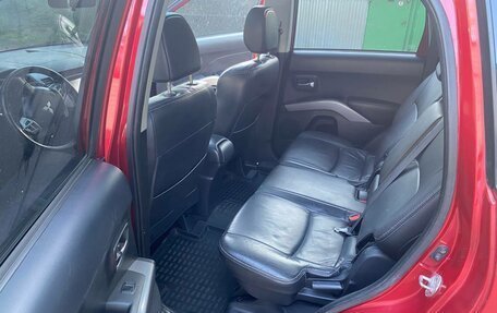 Mitsubishi Outlander III рестайлинг 3, 2008 год, 980 000 рублей, 22 фотография