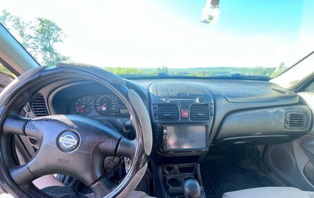 Nissan Almera, 2002 год, 200 000 рублей, 4 фотография