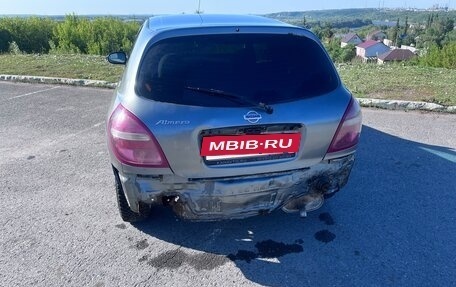 Nissan Almera, 2002 год, 200 000 рублей, 2 фотография