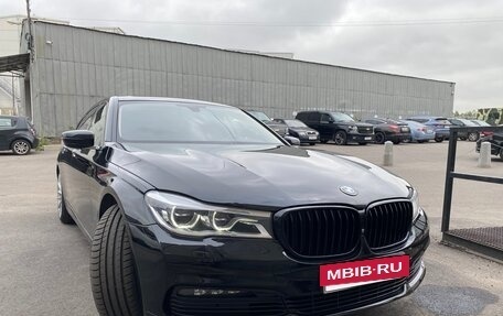 BMW 7 серия, 2017 год, 2 999 999 рублей, 2 фотография