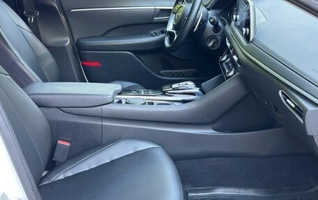Hyundai Sonata VIII, 2021 год, 1 700 000 рублей, 8 фотография