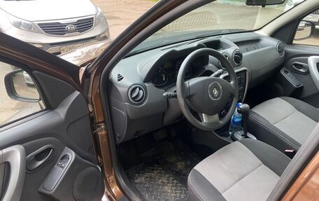 Renault Duster I рестайлинг, 2012 год, 990 000 рублей, 4 фотография