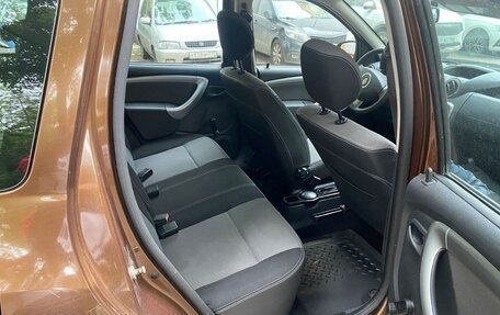 Renault Duster I рестайлинг, 2012 год, 990 000 рублей, 3 фотография