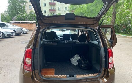 Renault Duster I рестайлинг, 2012 год, 990 000 рублей, 8 фотография