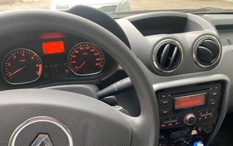 Renault Duster I рестайлинг, 2012 год, 990 000 рублей, 9 фотография