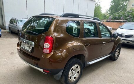 Renault Duster I рестайлинг, 2012 год, 990 000 рублей, 10 фотография