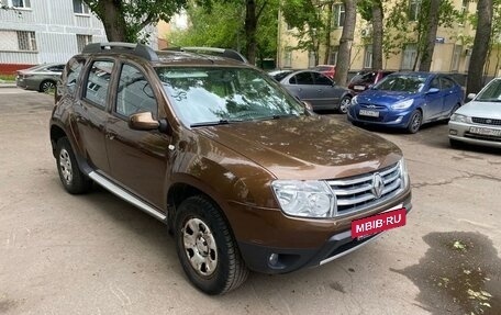 Renault Duster I рестайлинг, 2012 год, 990 000 рублей, 6 фотография
