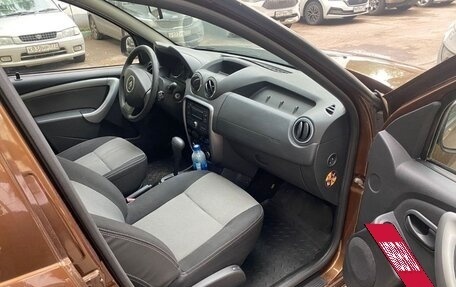 Renault Duster I рестайлинг, 2012 год, 990 000 рублей, 2 фотография