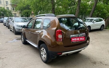 Renault Duster I рестайлинг, 2012 год, 990 000 рублей, 5 фотография