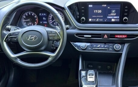 Hyundai Sonata VIII, 2021 год, 1 700 000 рублей, 7 фотография