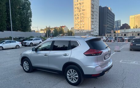 Nissan Rogue II, 2017 год, 1 480 000 рублей, 5 фотография
