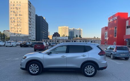 Nissan Rogue II, 2017 год, 1 480 000 рублей, 6 фотография