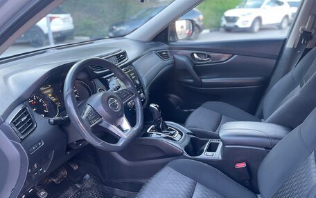 Nissan Rogue II, 2017 год, 1 480 000 рублей, 12 фотография