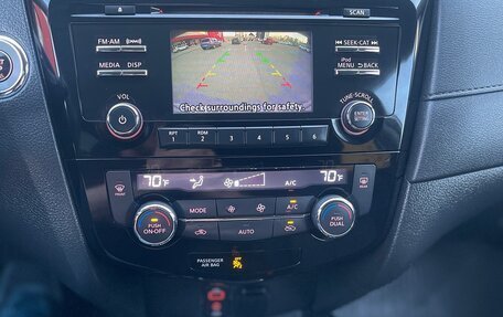 Nissan Rogue II, 2017 год, 1 480 000 рублей, 9 фотография