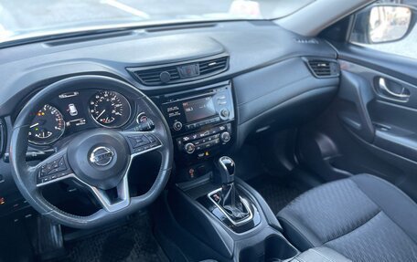 Nissan Rogue II, 2017 год, 1 480 000 рублей, 10 фотография