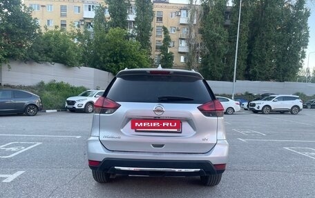 Nissan Rogue II, 2017 год, 1 480 000 рублей, 3 фотография