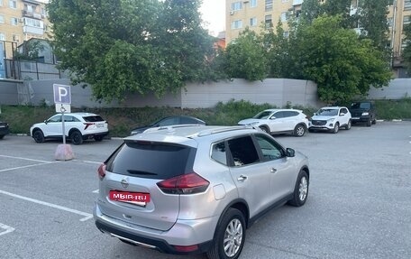 Nissan Rogue II, 2017 год, 1 480 000 рублей, 4 фотография