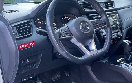 Nissan Rogue II, 2017 год, 1 480 000 рублей, 13 фотография
