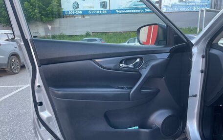 Nissan Rogue II, 2017 год, 1 480 000 рублей, 15 фотография