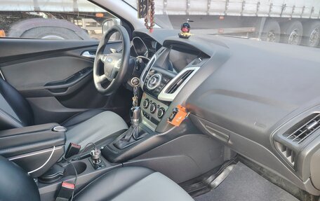 Ford Focus III, 2012 год, 635 000 рублей, 3 фотография