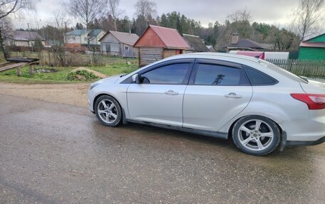 Ford Focus III, 2012 год, 635 000 рублей, 4 фотография