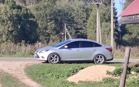 Ford Focus III, 2012 год, 635 000 рублей, 5 фотография