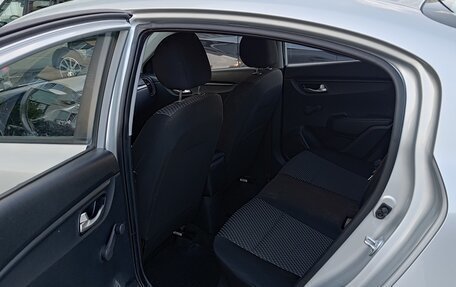 KIA Rio IV, 2018 год, 1 200 000 рублей, 8 фотография