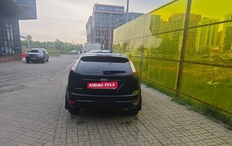 Ford Focus II рестайлинг, 2010 год, 600 000 рублей, 3 фотография