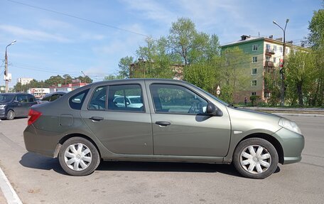 Renault Symbol, 2008 год, 499 000 рублей, 4 фотография