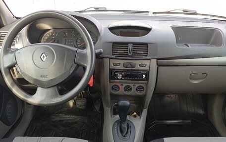Renault Symbol, 2008 год, 499 000 рублей, 12 фотография