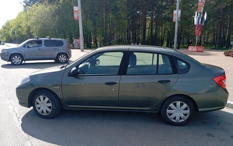 Renault Symbol, 2008 год, 499 000 рублей, 5 фотография