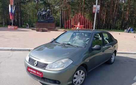 Renault Symbol, 2008 год, 499 000 рублей, 2 фотография