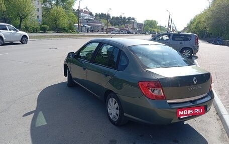 Renault Symbol, 2008 год, 499 000 рублей, 8 фотография
