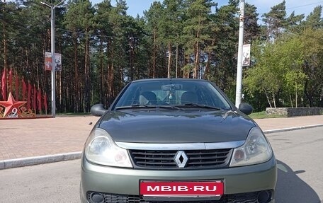 Renault Symbol, 2008 год, 499 000 рублей, 3 фотография