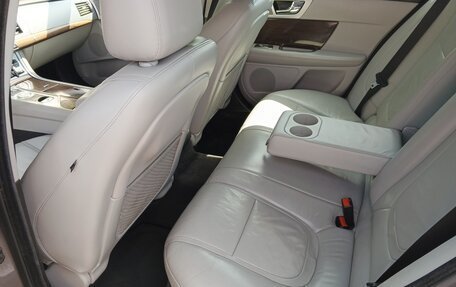 Jaguar XF I рестайлинг, 2012 год, 1 220 000 рублей, 3 фотография