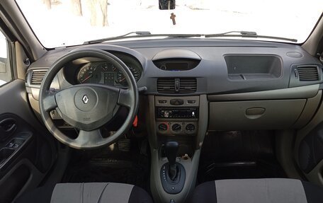 Renault Symbol, 2008 год, 499 000 рублей, 16 фотография