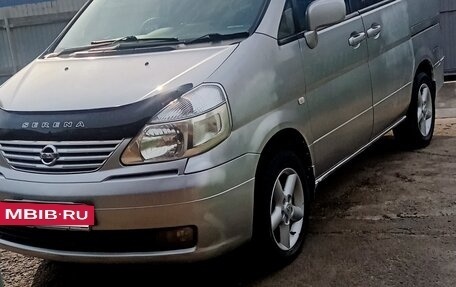 Nissan Serena I, 1992 год, 530 000 рублей, 5 фотография