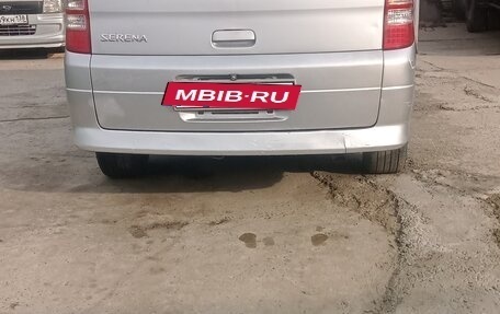 Nissan Serena I, 1992 год, 530 000 рублей, 6 фотография