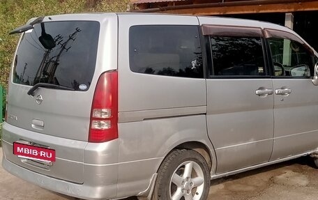 Nissan Serena I, 1992 год, 530 000 рублей, 7 фотография