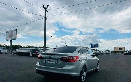 Ford Focus III, 2013 год, 809 000 рублей, 6 фотография