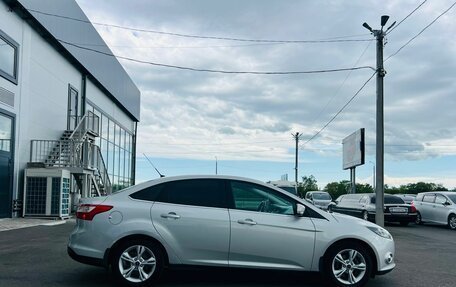 Ford Focus III, 2013 год, 809 000 рублей, 7 фотография