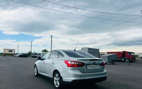 Ford Focus III, 2013 год, 809 000 рублей, 4 фотография