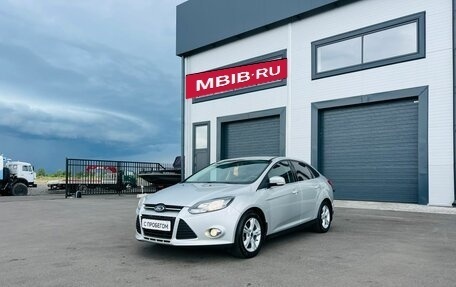 Ford Focus III, 2013 год, 809 000 рублей, 2 фотография