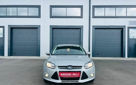 Ford Focus III, 2013 год, 809 000 рублей, 9 фотография