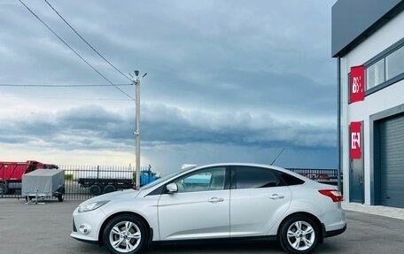 Ford Focus III, 2013 год, 809 000 рублей, 3 фотография